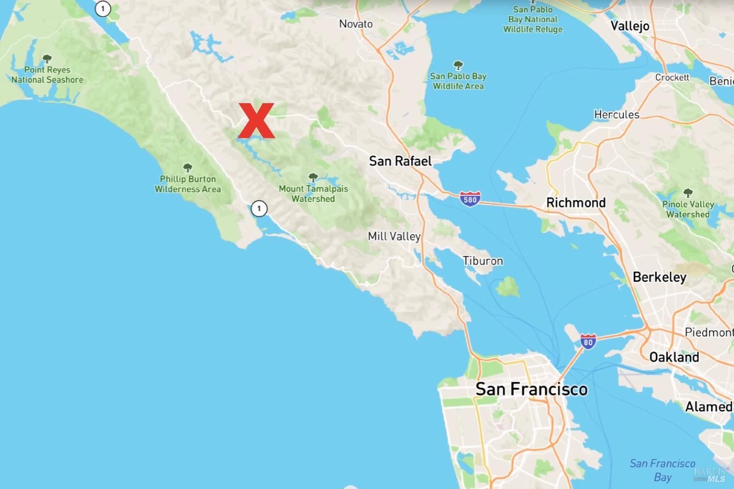 Detail Gallery Image 20 of 21 For 305 Resaca Ave, Forest Knolls,  CA 94133 - – Beds | – Baths