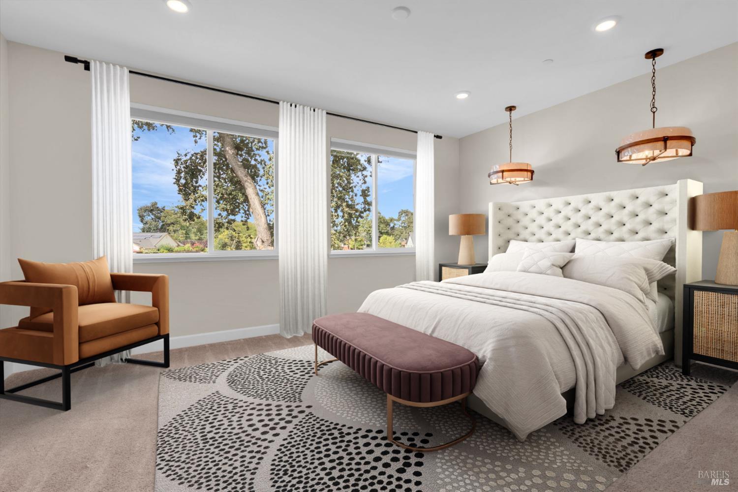 Detail Gallery Image 47 of 62 For 3751 Hennessy Pl, Santa Rosa,  CA 95403 - 4 Beds | 3 Baths