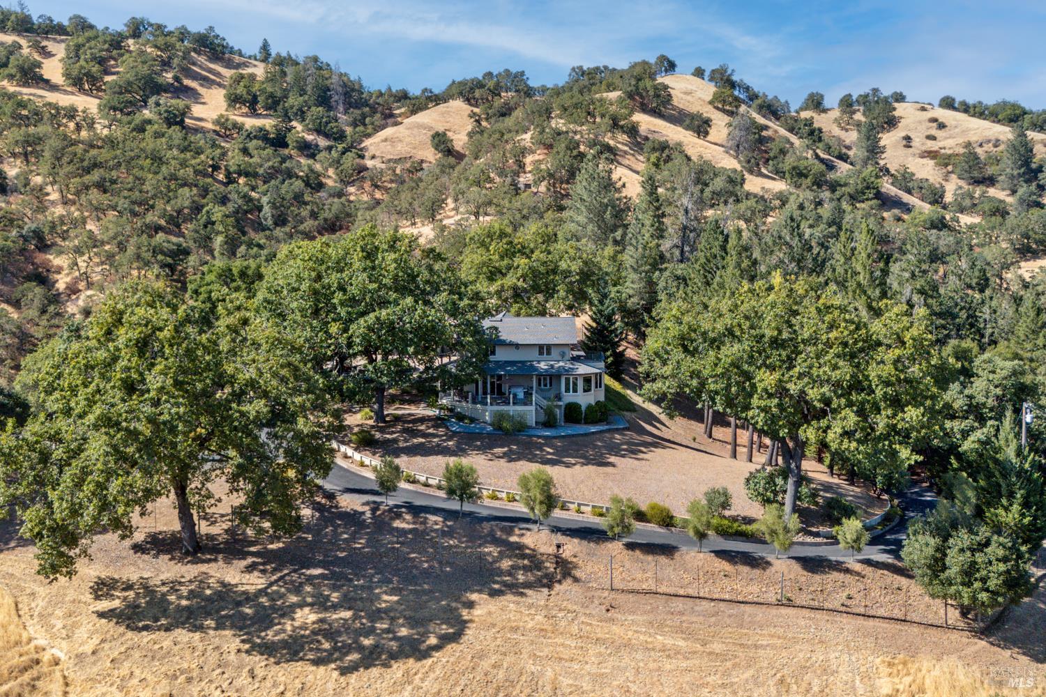 Detail Gallery Image 48 of 56 For 800 Boonville Rd, Ukiah,  CA 95482 - 4 Beds | 4 Baths