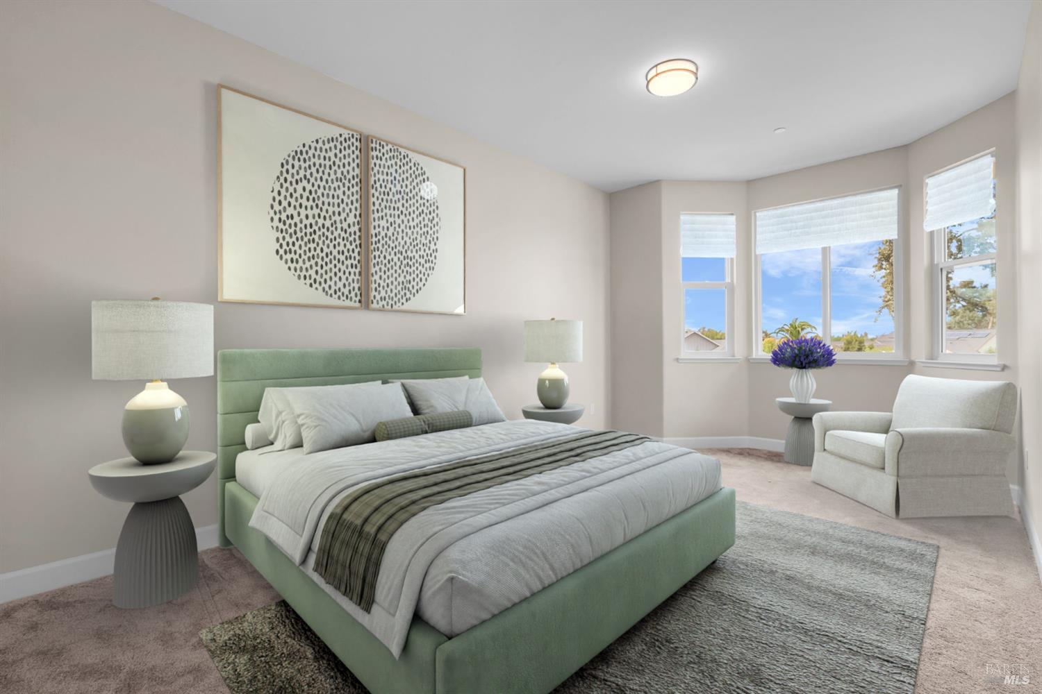 Detail Gallery Image 40 of 62 For 3751 Hennessy Pl, Santa Rosa,  CA 95403 - 4 Beds | 3 Baths