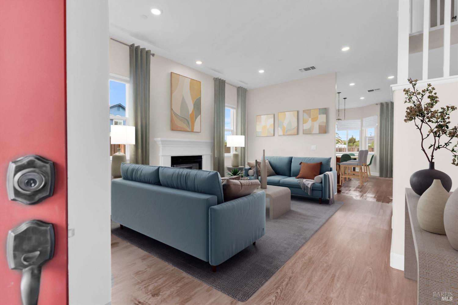 Detail Gallery Image 6 of 62 For 3751 Hennessy Pl, Santa Rosa,  CA 95403 - 4 Beds | 3 Baths