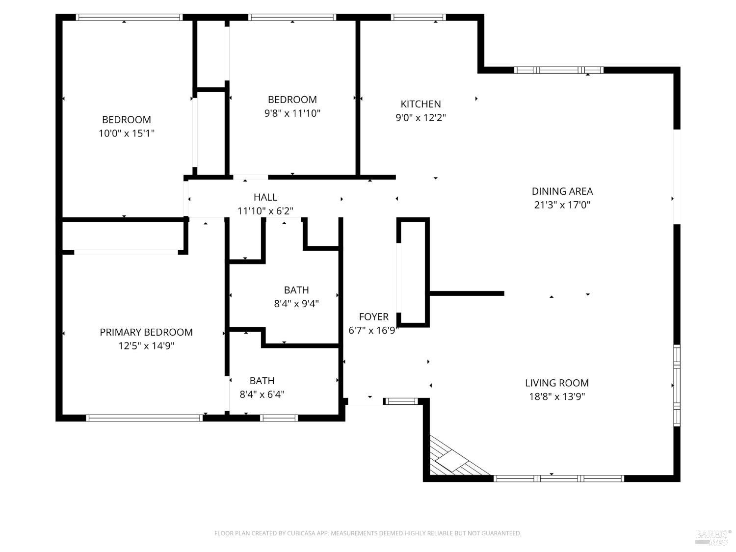 Detail Gallery Image 45 of 45 For 3651 Ridgewood Rd, Willits,  CA 95490 - 3 Beds | 3 Baths