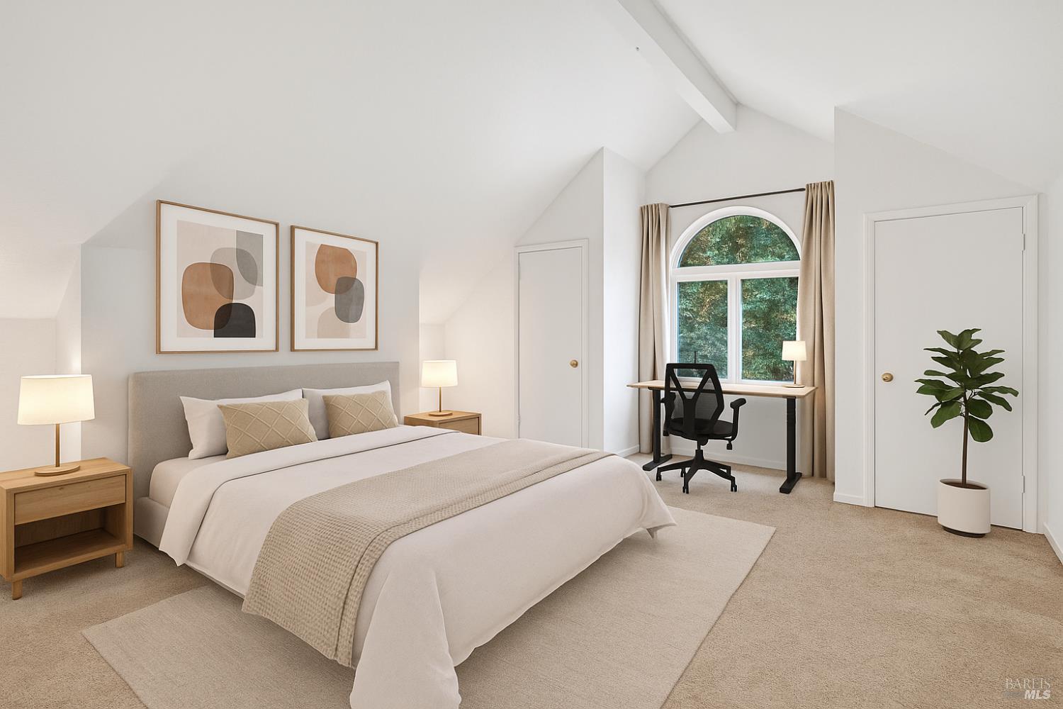 Detail Gallery Image 3 of 31 For 2506 Lakeview Dr, Santa Rosa,  CA 95405 - 3 Beds | 2 Baths