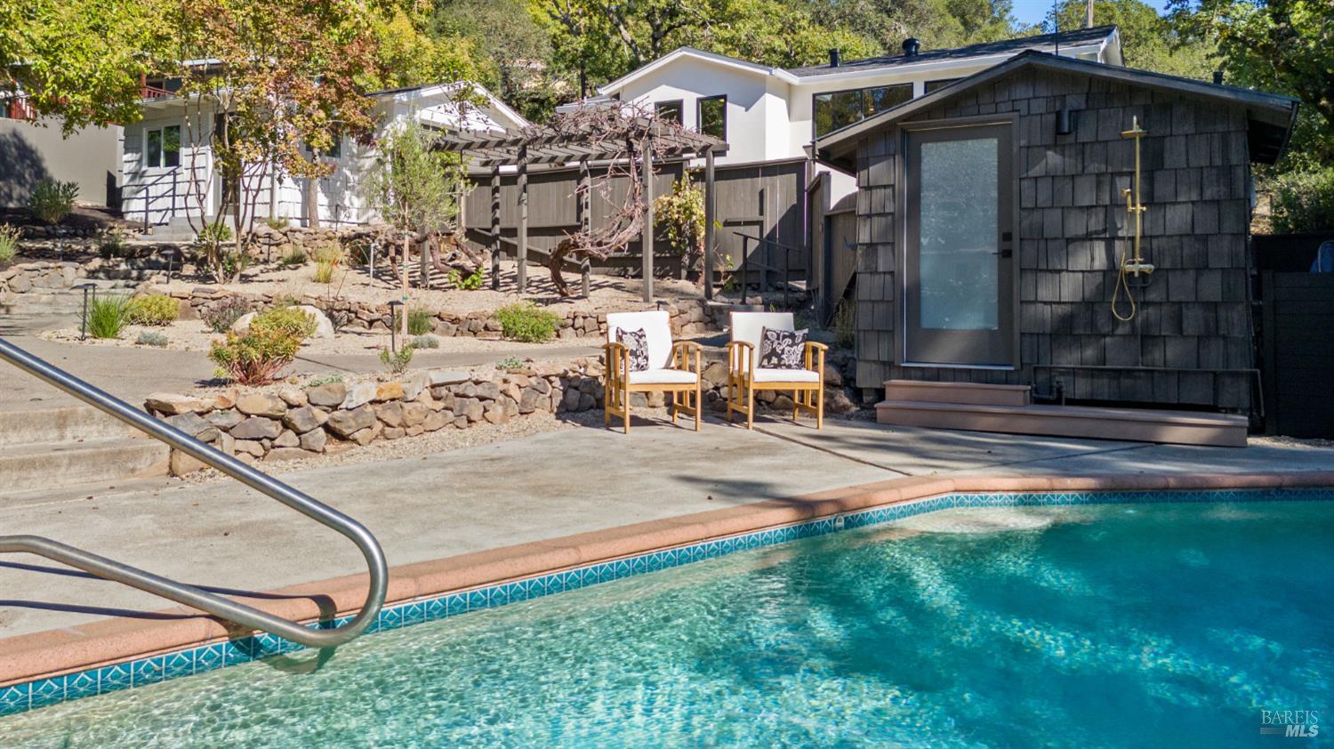 Detail Gallery Image 66 of 87 For 17285 Hillcrest Ave, Sonoma,  CA 95476 - 3 Beds | 3 Baths