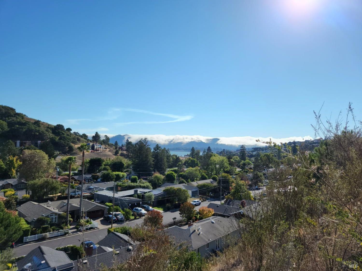 Detail Gallery Image 15 of 15 For 53 Mercury Ave, Tiburon,  CA 94920 - 3 Beds | 1 Baths