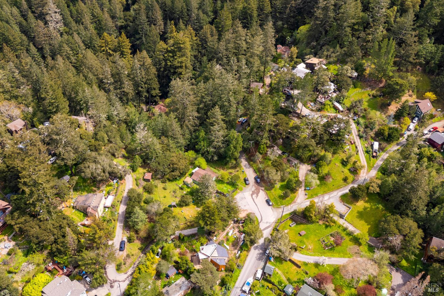 Detail Gallery Image 5 of 21 For 305 Resaca Ave, Forest Knolls,  CA 94133 - – Beds | – Baths