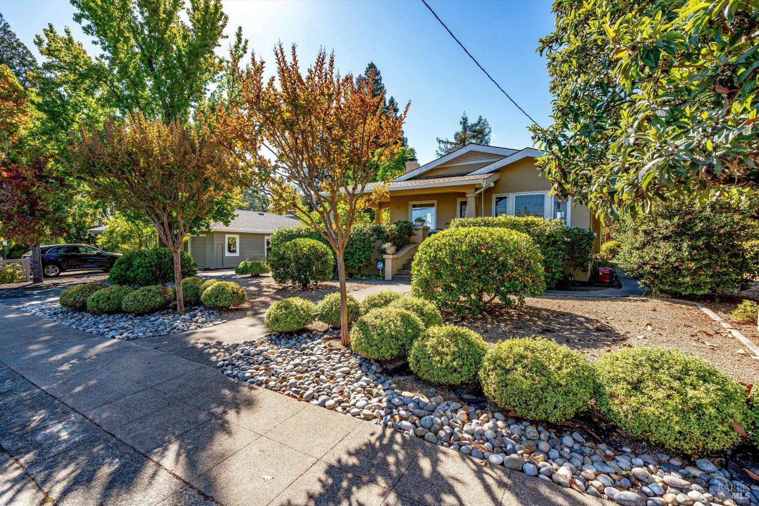 Detail Gallery Image 46 of 48 For 1709 Spring Mountain Rd, Saint Helena,  CA 94574 - 2 Beds | 1 Baths