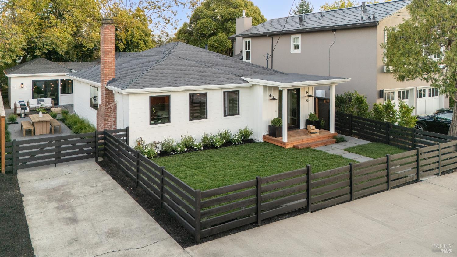 Detail Gallery Image 58 of 62 For 78 Nelson Ave, Mill Valley,  CA 94941 - 4 Beds | 3/1 Baths