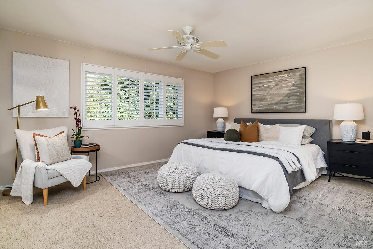 Detail Gallery Image 18 of 38 For 51 Mount Muir Ct, San Rafael,  CA 94903 - 5 Beds | 2/1 Baths