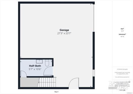 Detail Gallery Image 42 of 51 For 2976 Rancho Vista Dr, Lucerne,  CA 95458 - 4 Beds | 2/1 Baths