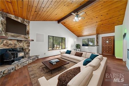 Detail Gallery Image 3 of 51 For 2976 Rancho Vista Dr, Lucerne,  CA 95458 - 4 Beds | 2/1 Baths