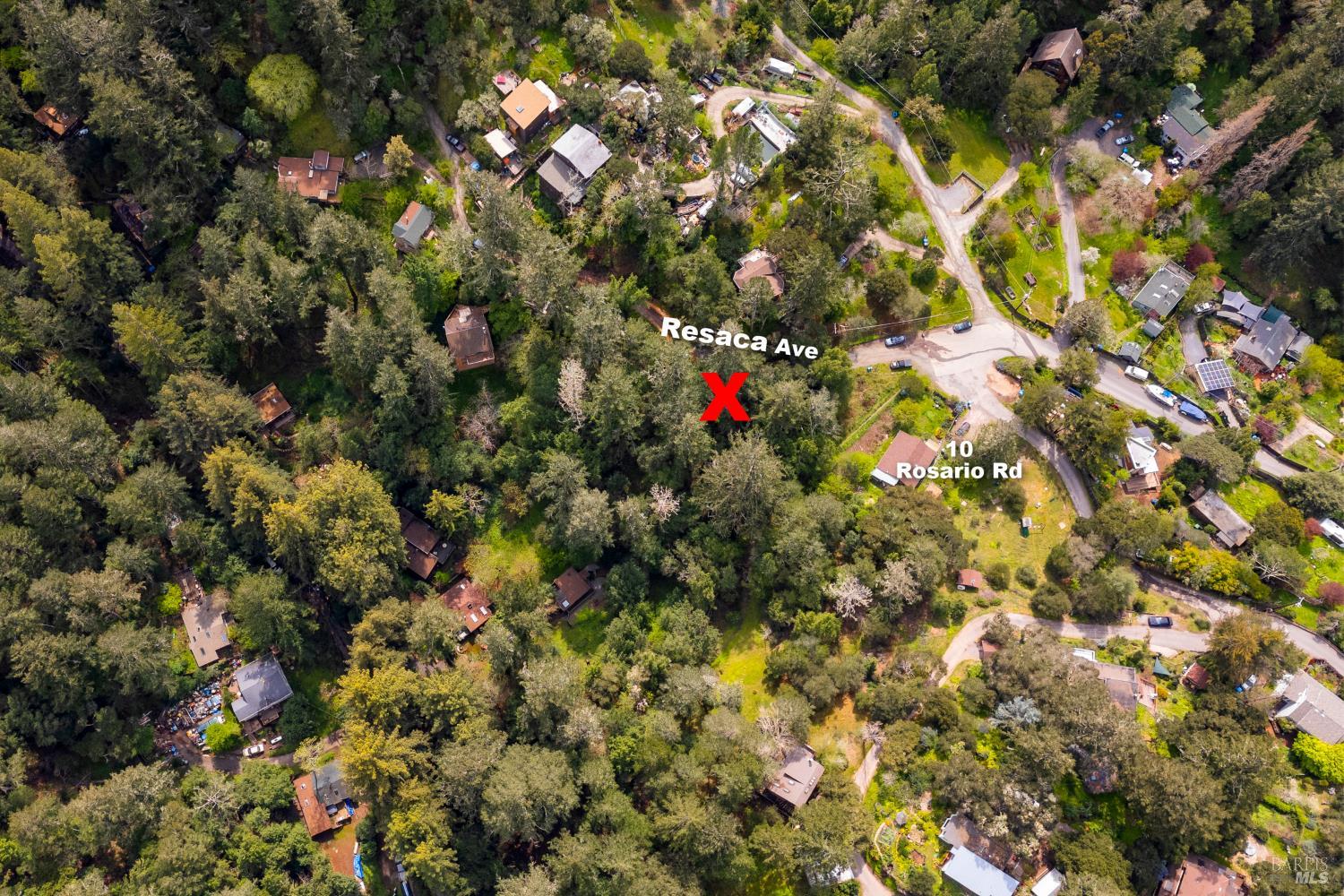 Detail Gallery Image 4 of 21 For 305 Resaca Ave, Forest Knolls,  CA 94133 - – Beds | – Baths