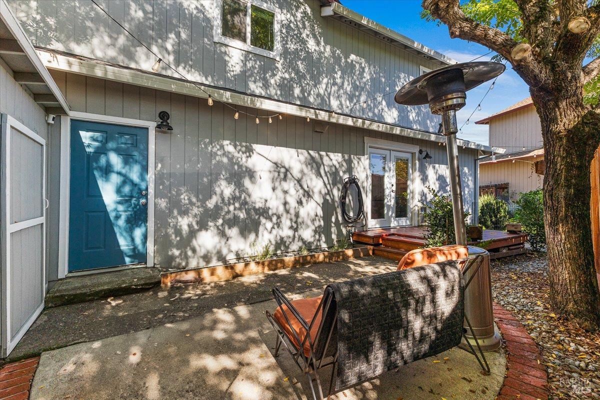 Detail Gallery Image 15 of 25 For 2522 Sam Dr, Santa Rosa,  CA 95403 - 2 Beds | 1/1 Baths