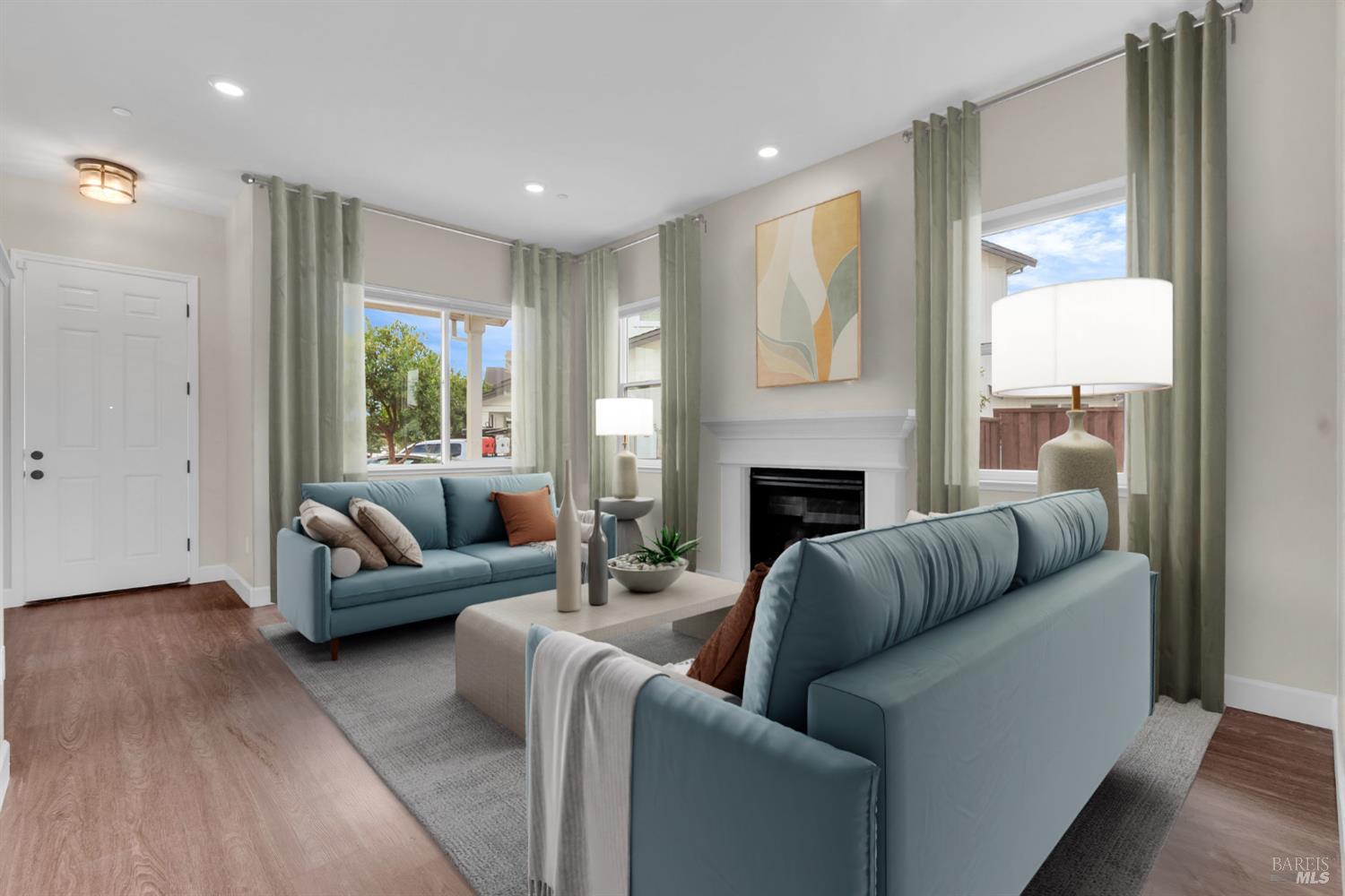 Detail Gallery Image 12 of 62 For 3751 Hennessy Pl, Santa Rosa,  CA 95403 - 4 Beds | 3 Baths