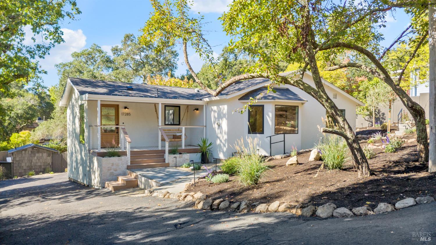 Detail Gallery Image 73 of 87 For 17285 Hillcrest Ave, Sonoma,  CA 95476 - 3 Beds | 3 Baths