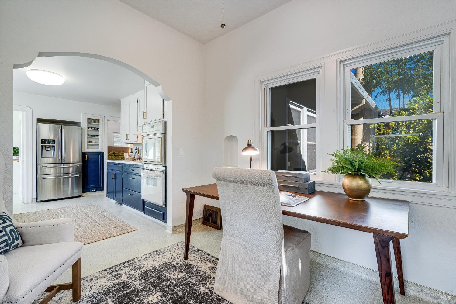 Detail Gallery Image 21 of 48 For 1709 Spring Mountain Rd, Saint Helena,  CA 94574 - 2 Beds | 1 Baths