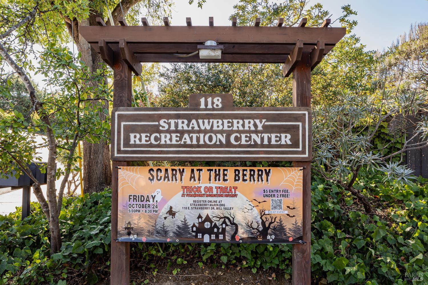 Detail Gallery Image 70 of 74 For 39 Strawberry Cir, Mill Valley,  CA 94941 - 4 Beds | 4 Baths