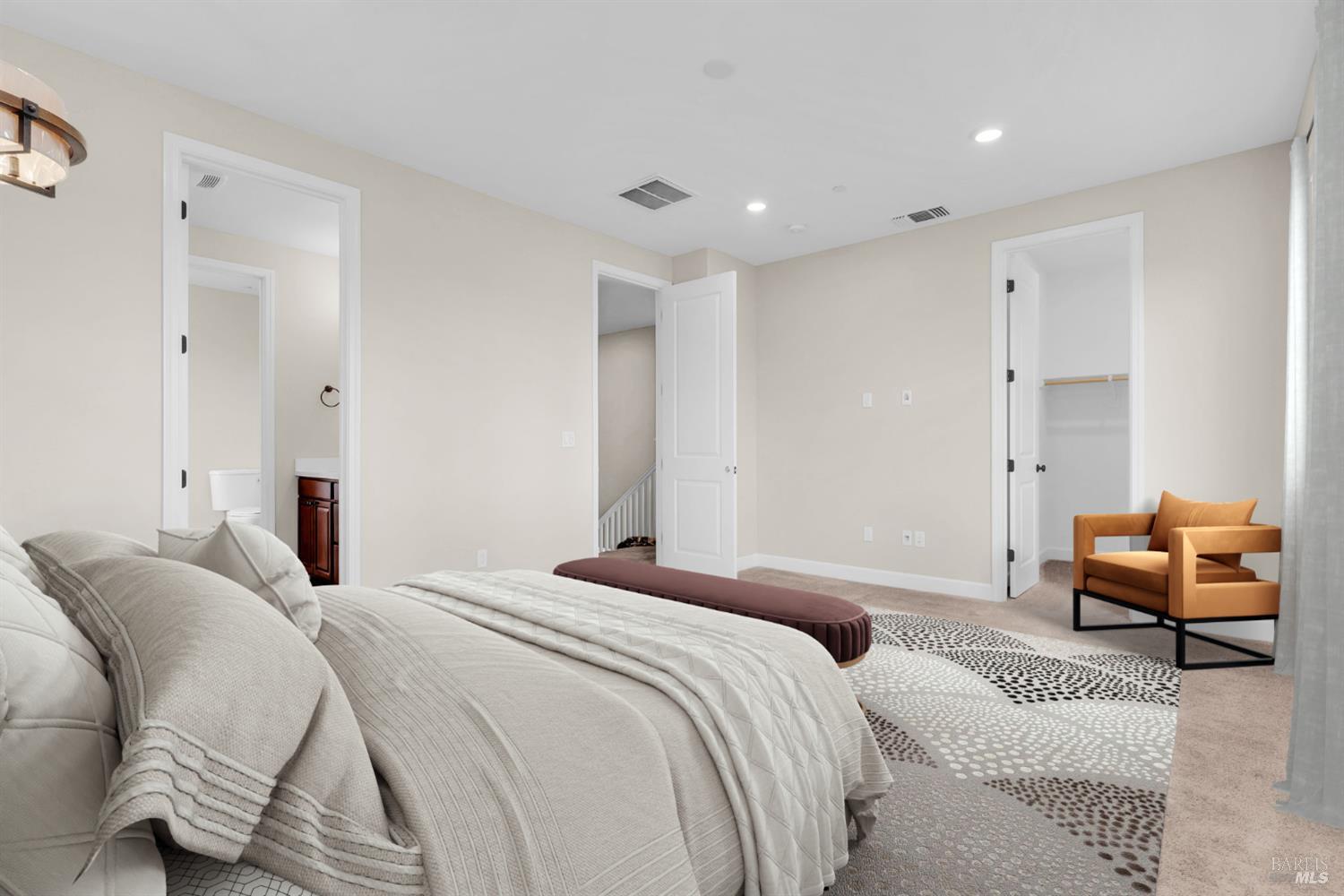 Detail Gallery Image 51 of 62 For 3751 Hennessy Pl, Santa Rosa,  CA 95403 - 4 Beds | 3 Baths