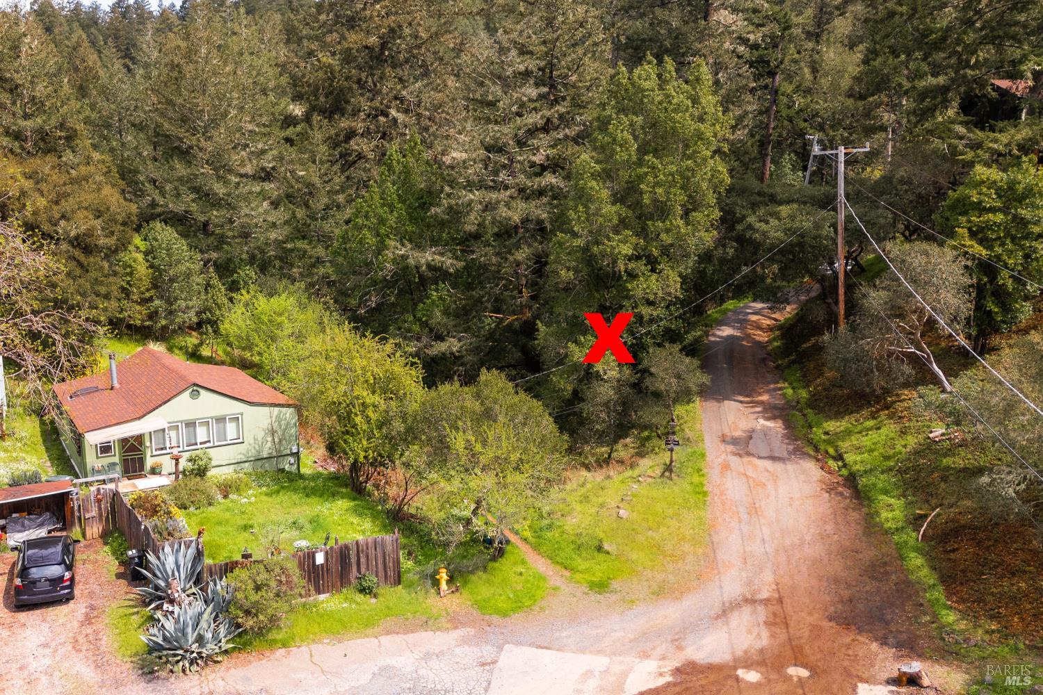 Detail Gallery Image 7 of 21 For 305 Resaca Ave, Forest Knolls,  CA 94133 - – Beds | – Baths