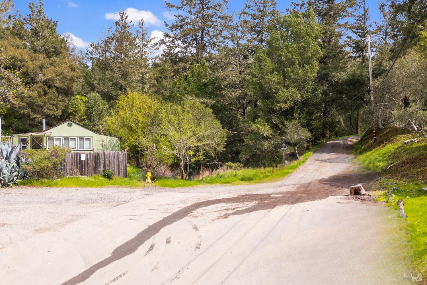 Detail Gallery Image 8 of 21 For 305 Resaca Ave, Forest Knolls,  CA 94133 - – Beds | – Baths