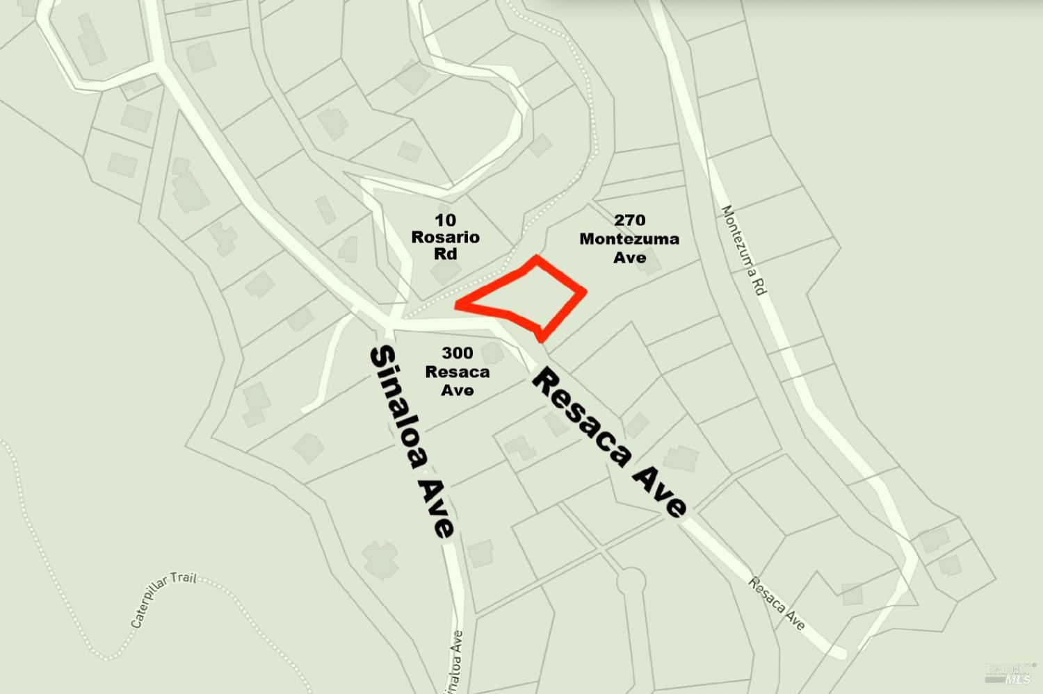 Detail Gallery Image 21 of 21 For 305 Resaca Ave, Forest Knolls,  CA 94133 - – Beds | – Baths