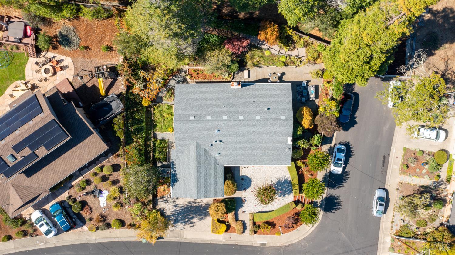 Detail Gallery Image 21 of 40 For 175 Rollingwood Dr, San Rafael,  CA 94901 - 3 Beds | 2 Baths