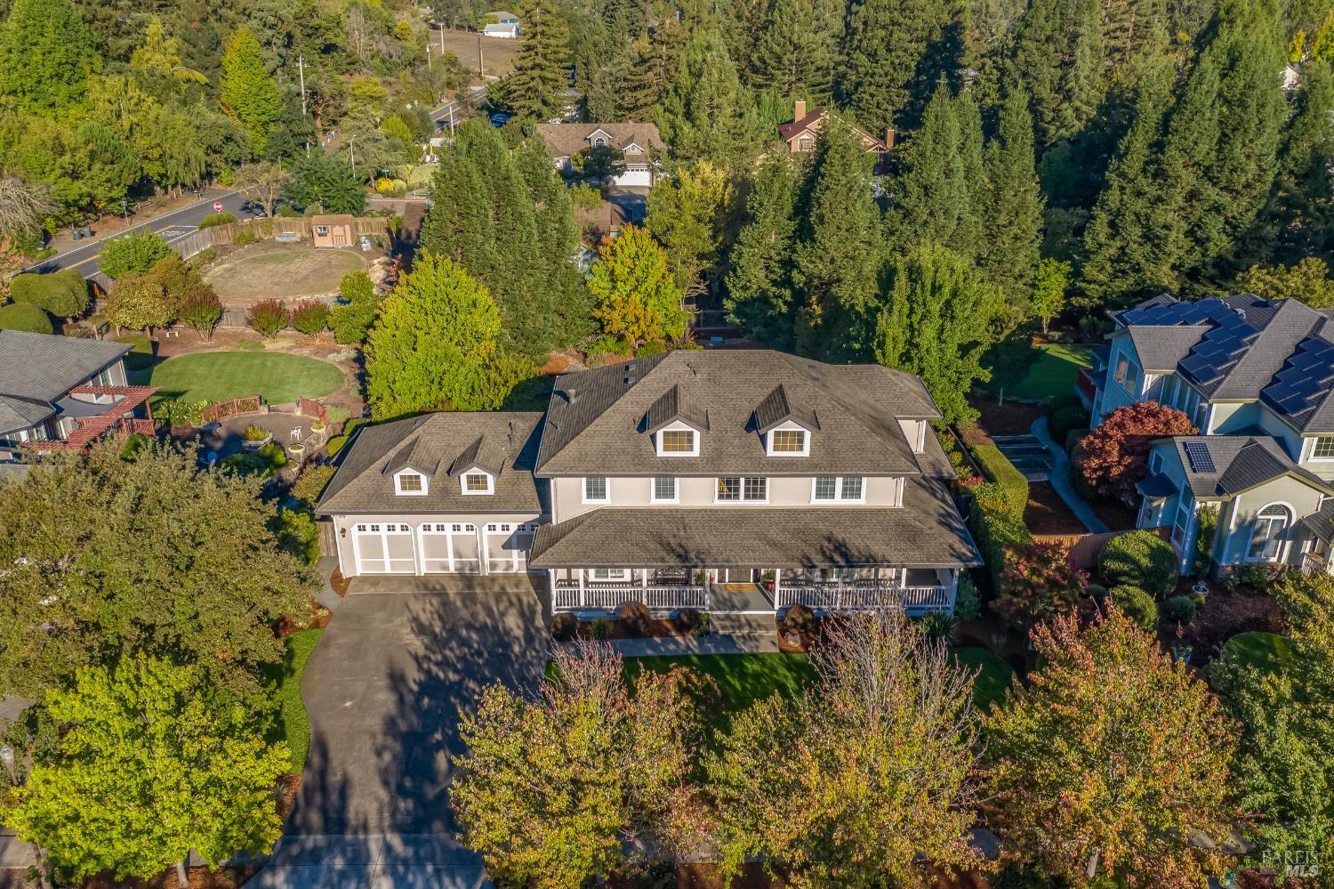 Detail Gallery Image 54 of 72 For 8776 Logan Pl, Cotati,  CA 94931 - 4 Beds | 3 Baths