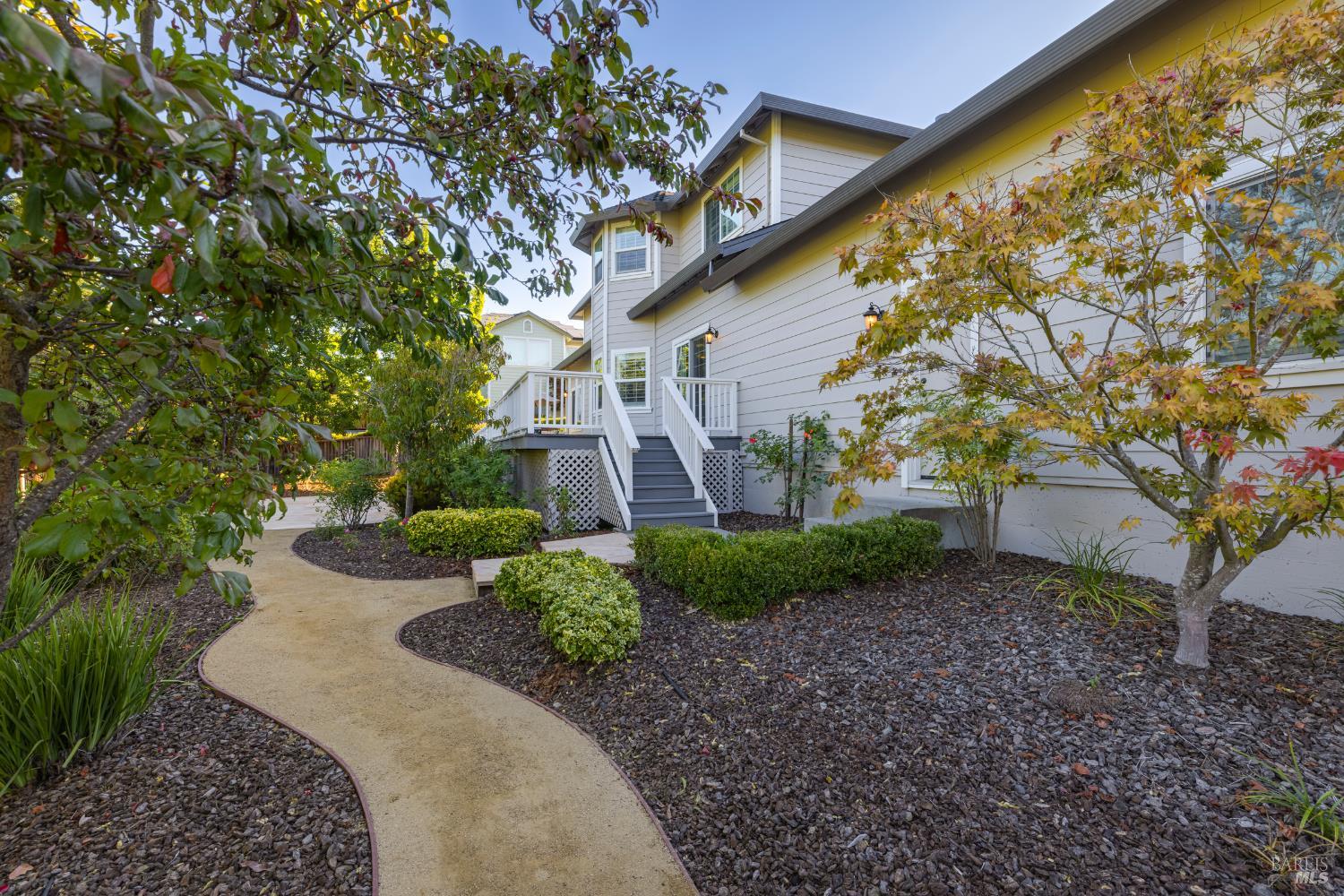 Detail Gallery Image 42 of 72 For 8776 Logan Pl, Cotati,  CA 94931 - 4 Beds | 3 Baths