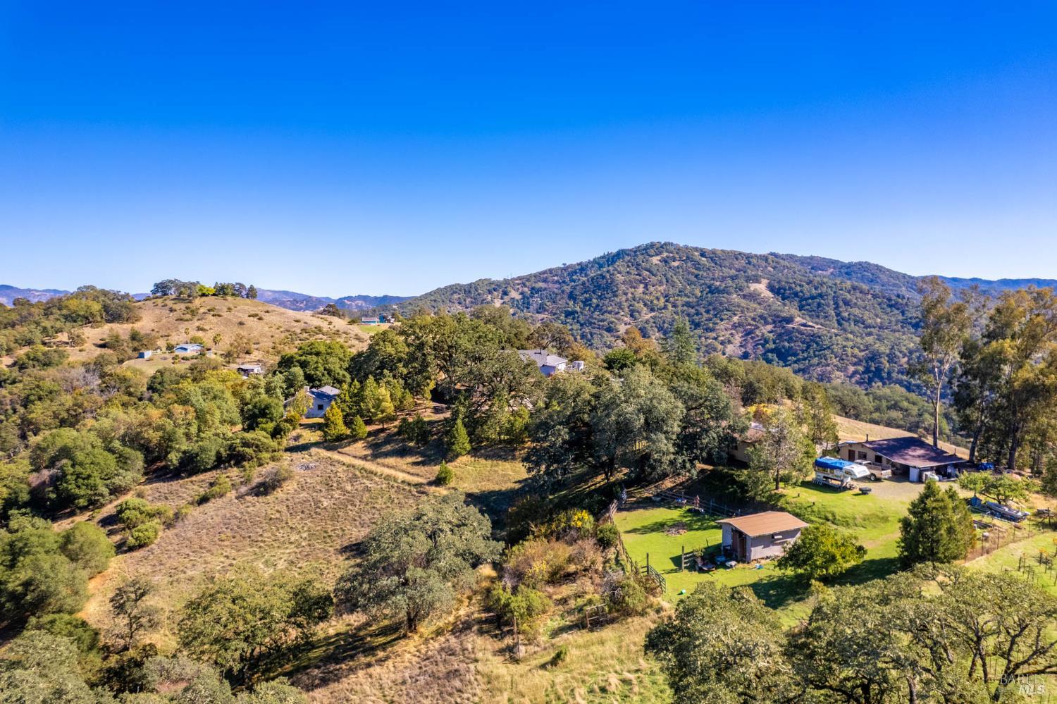 Detail Gallery Image 30 of 70 For 5430 Black Bart Trl, Redwood Valley,  CA 95470 - 3 Beds | 2 Baths