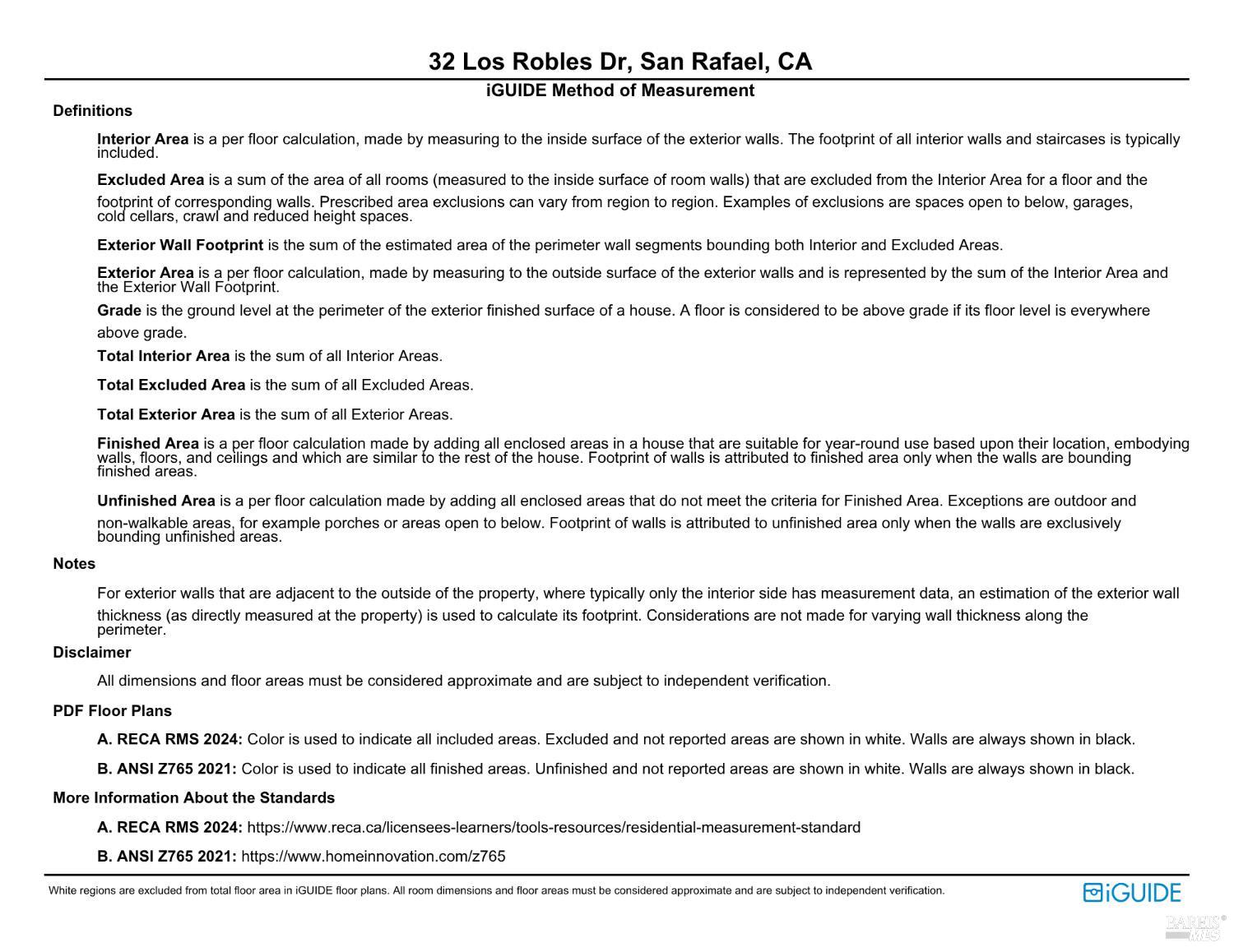 Detail Gallery Image 59 of 60 For 32 Los Robles Dr, San Rafael,  CA 94901 - 4 Beds | 3 Baths