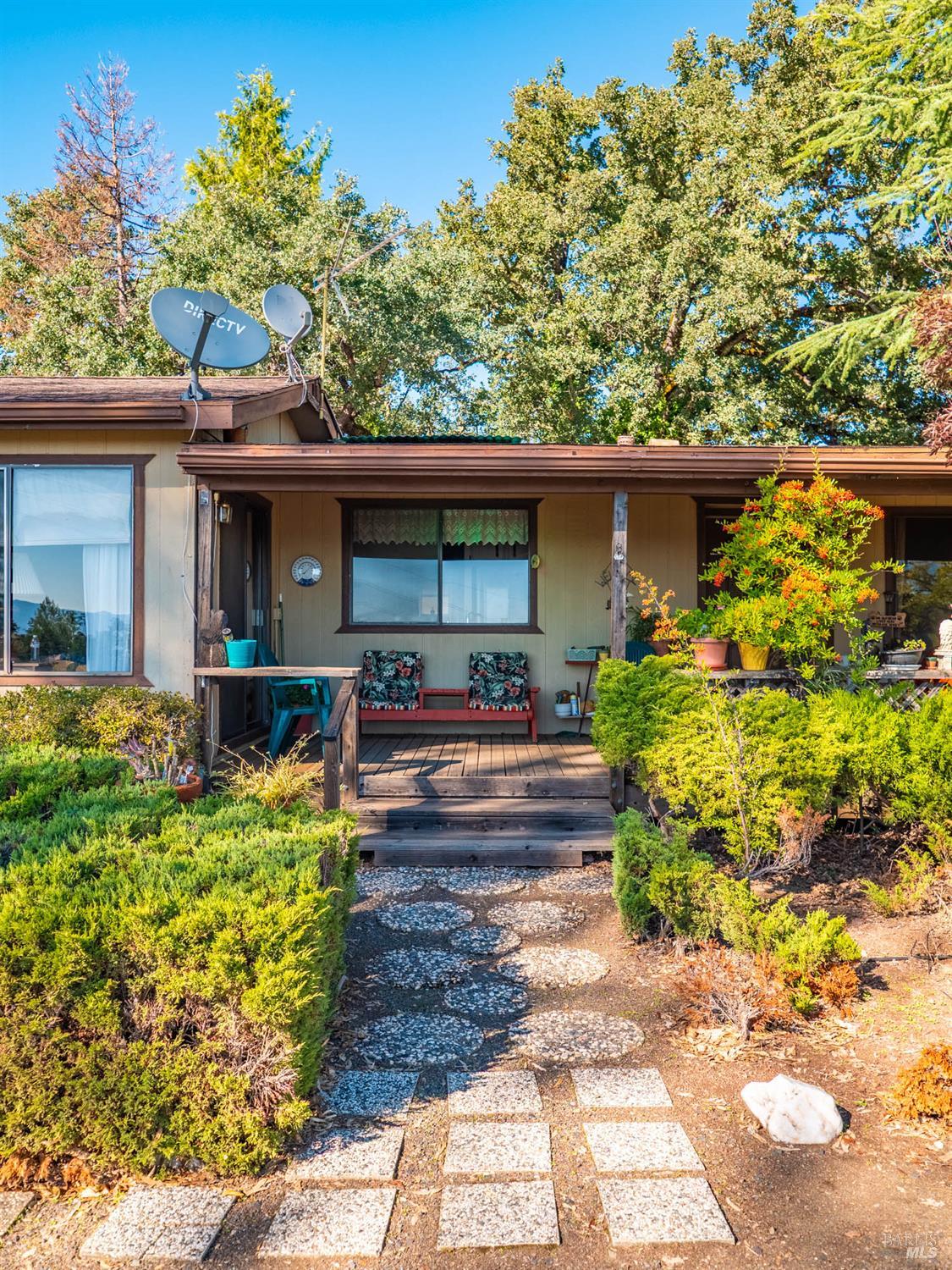 Detail Gallery Image 56 of 70 For 5430 Black Bart Trl, Redwood Valley,  CA 95470 - 3 Beds | 2 Baths