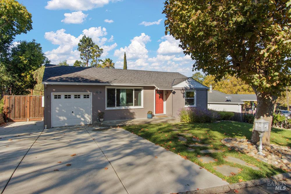 Detail Gallery Image 39 of 43 For 140 El Bonito Way, Benicia,  CA 94510 - 2 Beds | 1 Baths