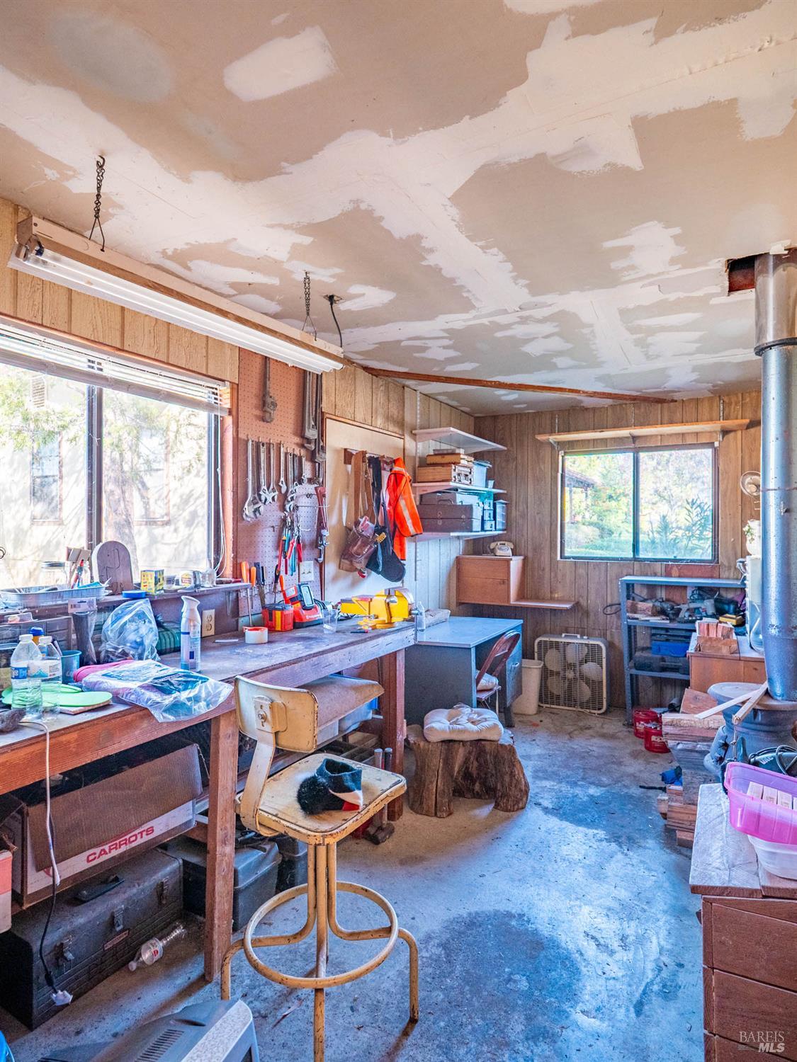 Detail Gallery Image 70 of 70 For 5430 Black Bart Trl, Redwood Valley,  CA 95470 - 3 Beds | 2 Baths