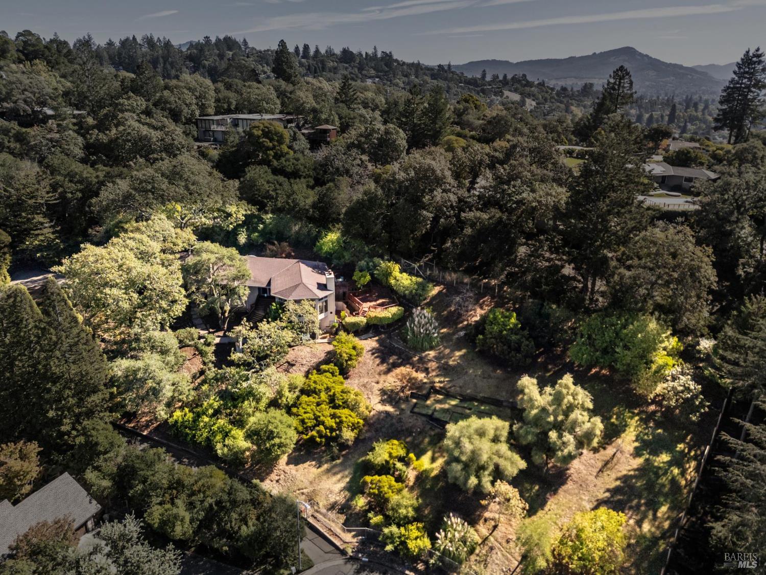 Detail Gallery Image 73 of 76 For 2060 Oak Ridge Dr, Santa Rosa,  CA 95404 - 3 Beds | 2 Baths