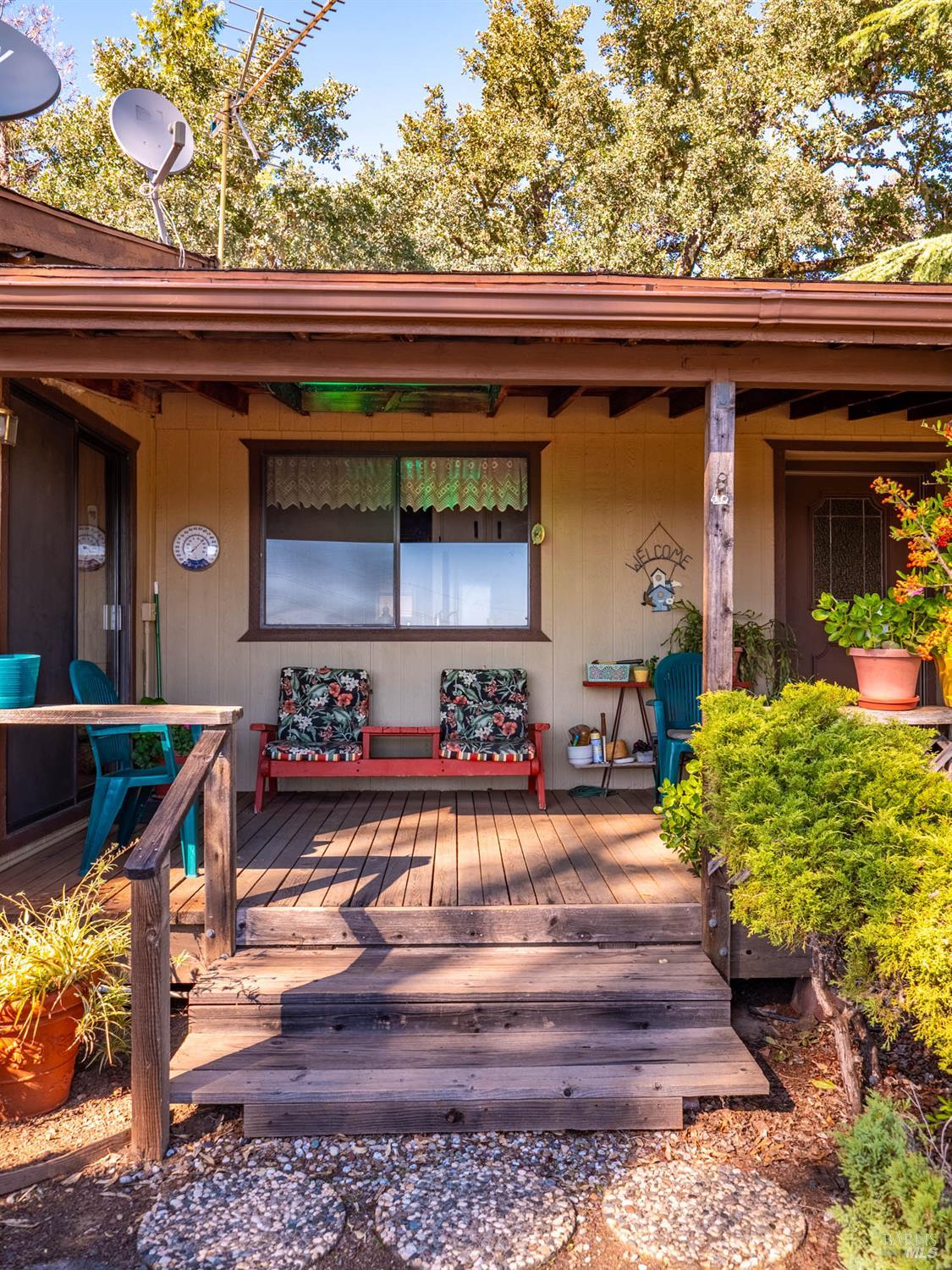 Detail Gallery Image 57 of 70 For 5430 Black Bart Trl, Redwood Valley,  CA 95470 - 3 Beds | 2 Baths