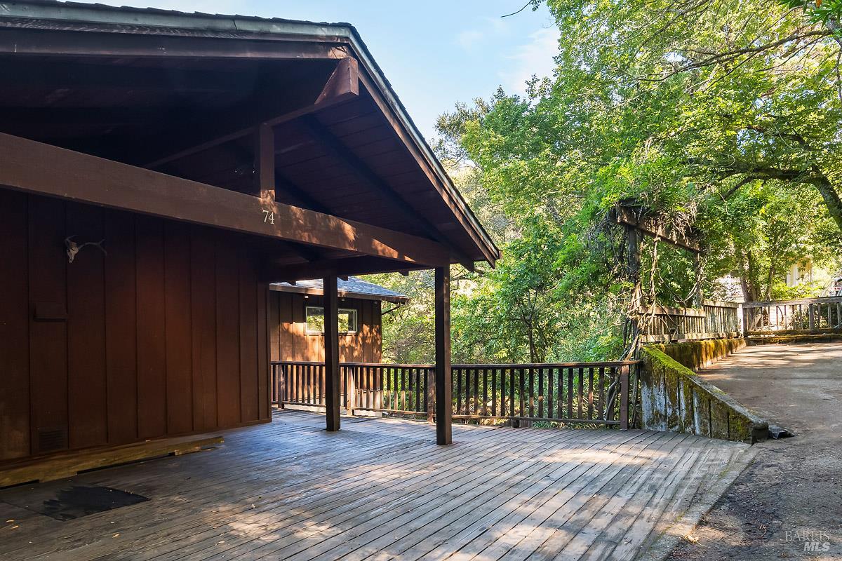 Detail Gallery Image 24 of 29 For 74 Spring Ln, Fairfax,  CA 94930 - 3 Beds | 2 Baths