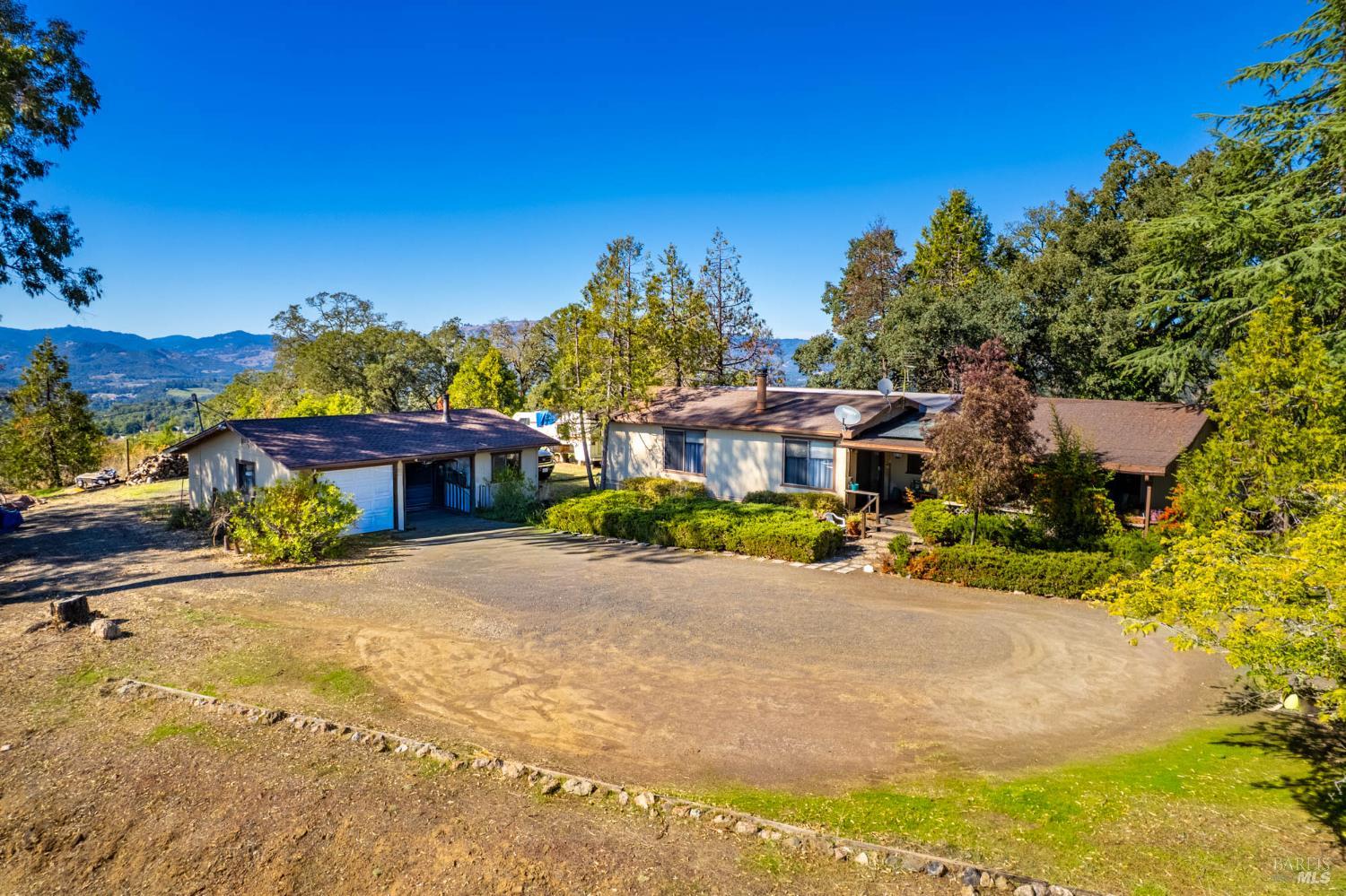 Detail Gallery Image 32 of 70 For 5430 Black Bart Trl, Redwood Valley,  CA 95470 - 3 Beds | 2 Baths