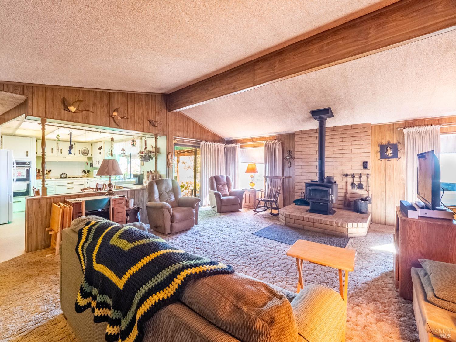 Detail Gallery Image 38 of 70 For 5430 Black Bart Trl, Redwood Valley,  CA 95470 - 3 Beds | 2 Baths