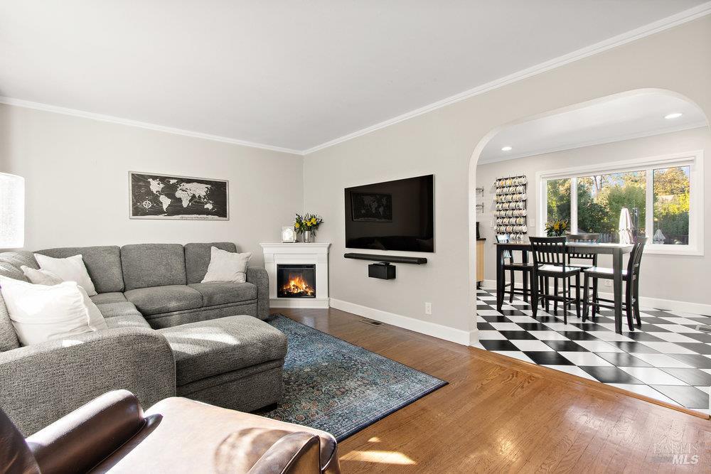 Detail Gallery Image 11 of 43 For 140 El Bonito Way, Benicia,  CA 94510 - 2 Beds | 1 Baths