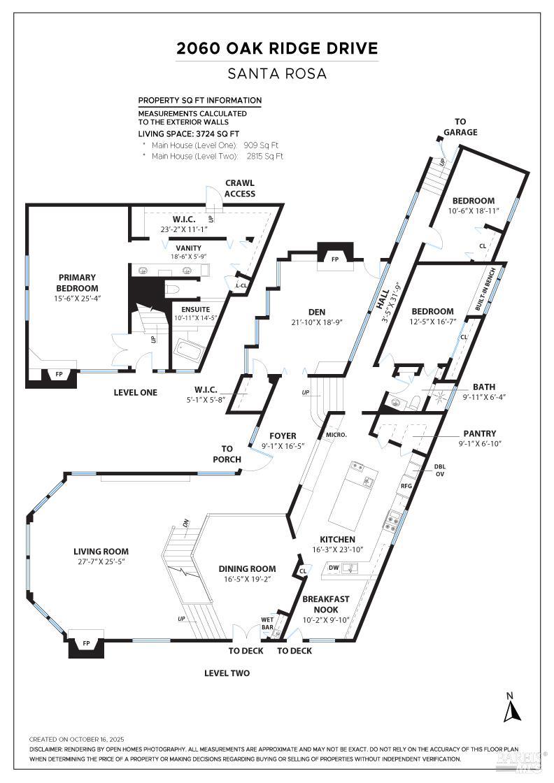 Detail Gallery Image 76 of 76 For 2060 Oak Ridge Dr, Santa Rosa,  CA 95404 - 3 Beds | 2 Baths