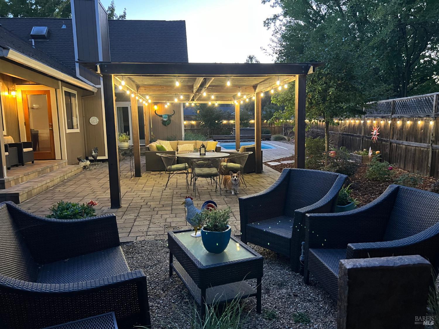 Detail Gallery Image 37 of 45 For 609 Ross Ct, Sonoma,  CA 95476 - 3 Beds | 2/1 Baths