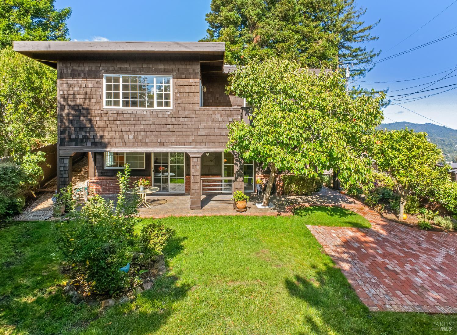 Detail Gallery Image 43 of 47 For 1103 Western Ave, Mill Valley,  CA 94941 - 4 Beds | 3 Baths