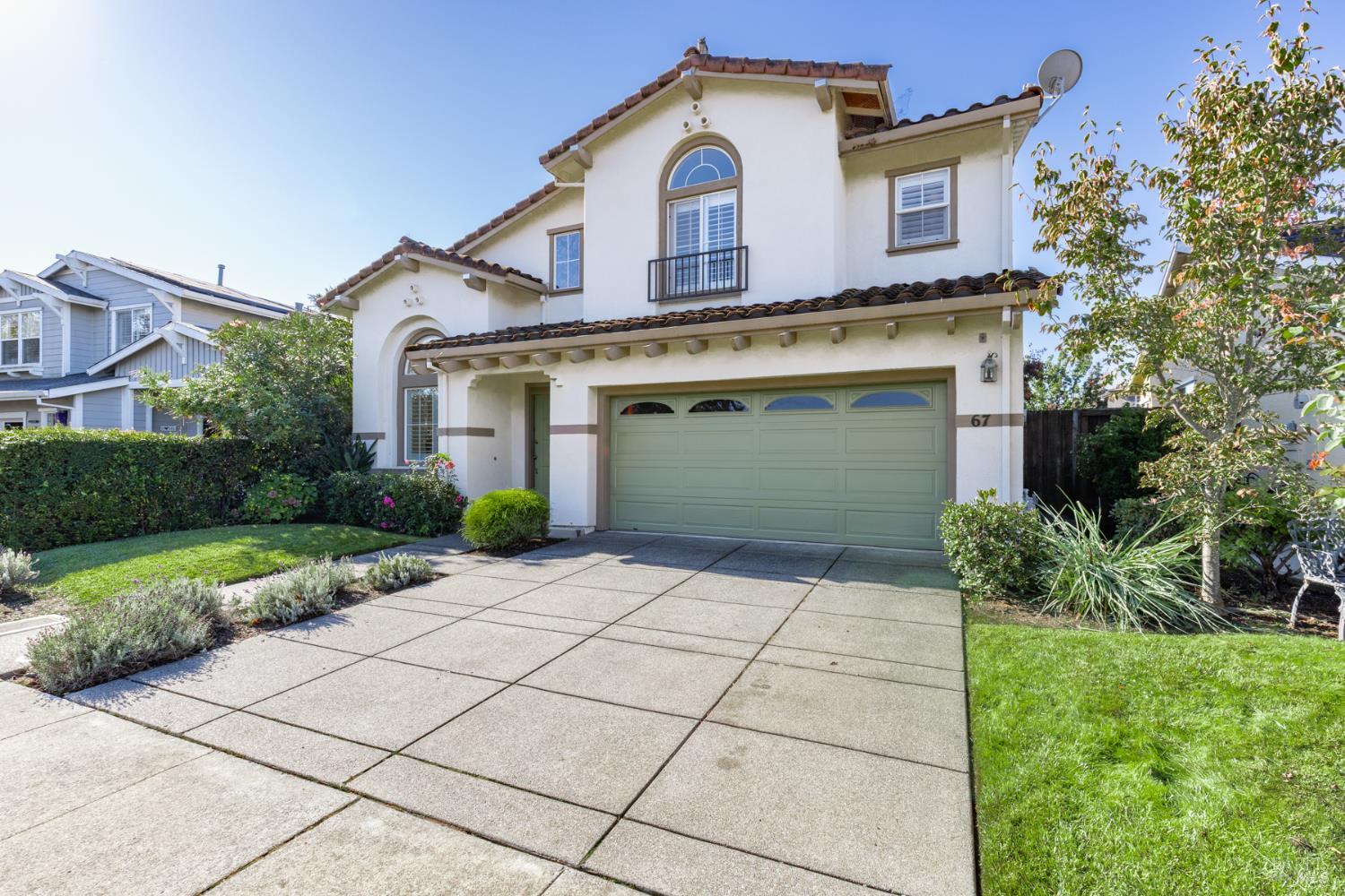 Detail Gallery Image 37 of 37 For 67 Summerbrooke Cir, Napa,  CA 94558 - 4 Beds | 2/1 Baths