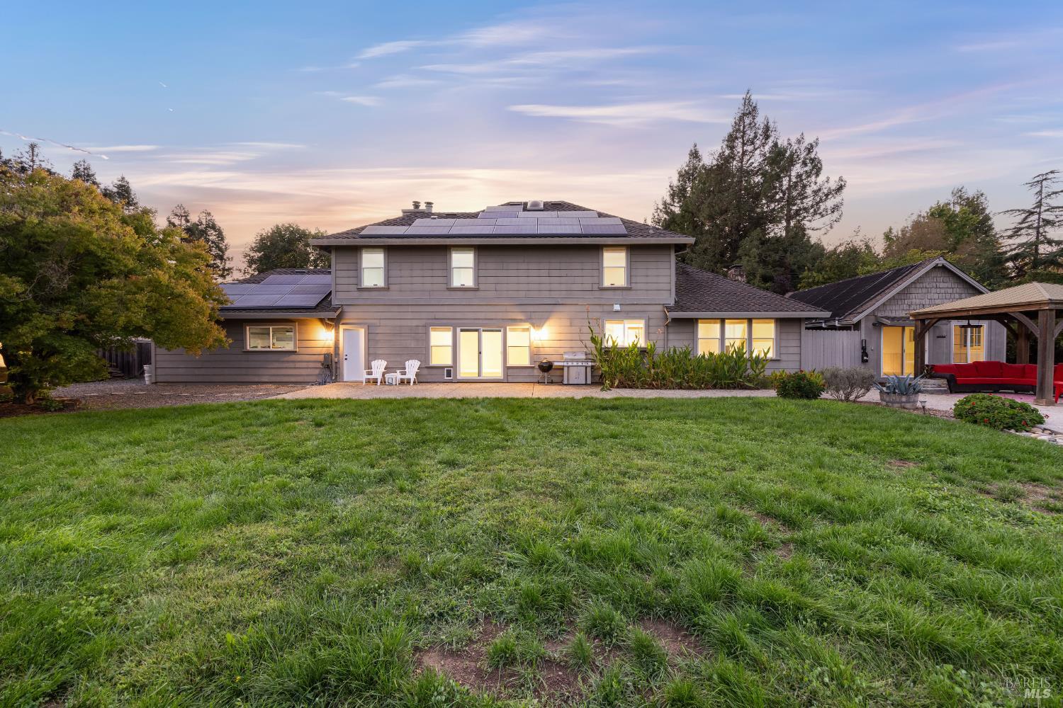 Detail Gallery Image 7 of 89 For 436 Laguna Vista Rd, Santa Rosa,  CA 95401 - 4 Beds | 3 Baths