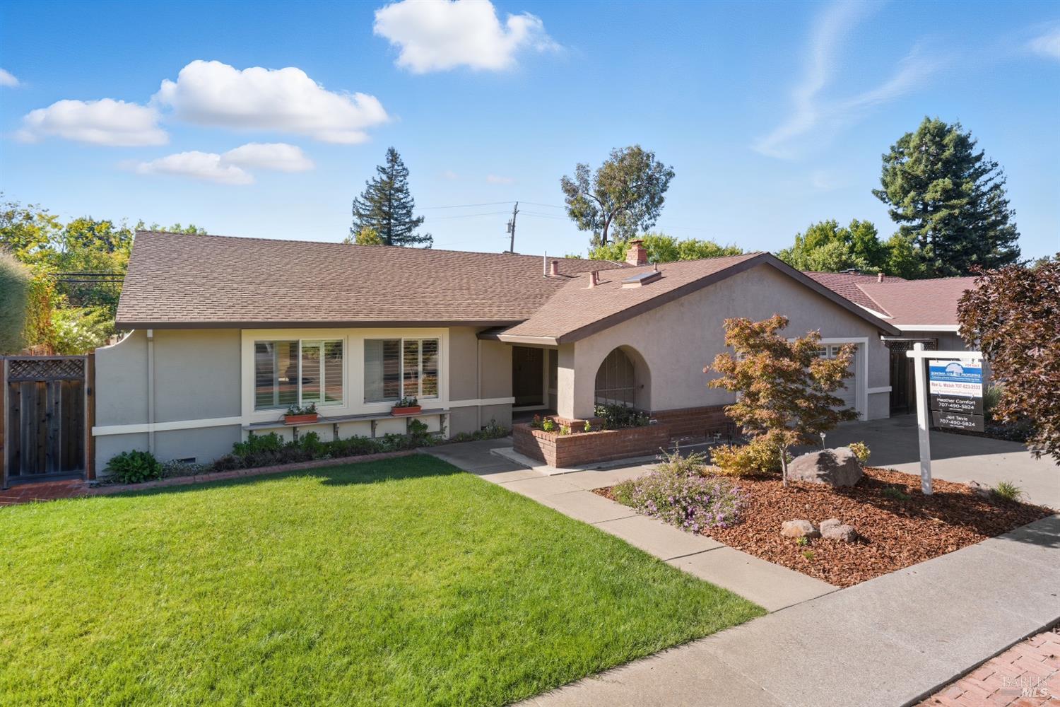 Detail Gallery Image 42 of 43 For 2913 Carissa Ct, Santa Rosa,  CA 95405 - 3 Beds | 2/1 Baths