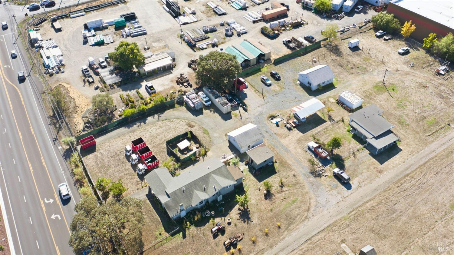 Detail Gallery Image 48 of 51 For 2735 Petaluma Hill Rd, Santa Rosa,  CA 95404 - 3 Beds | 1 Baths