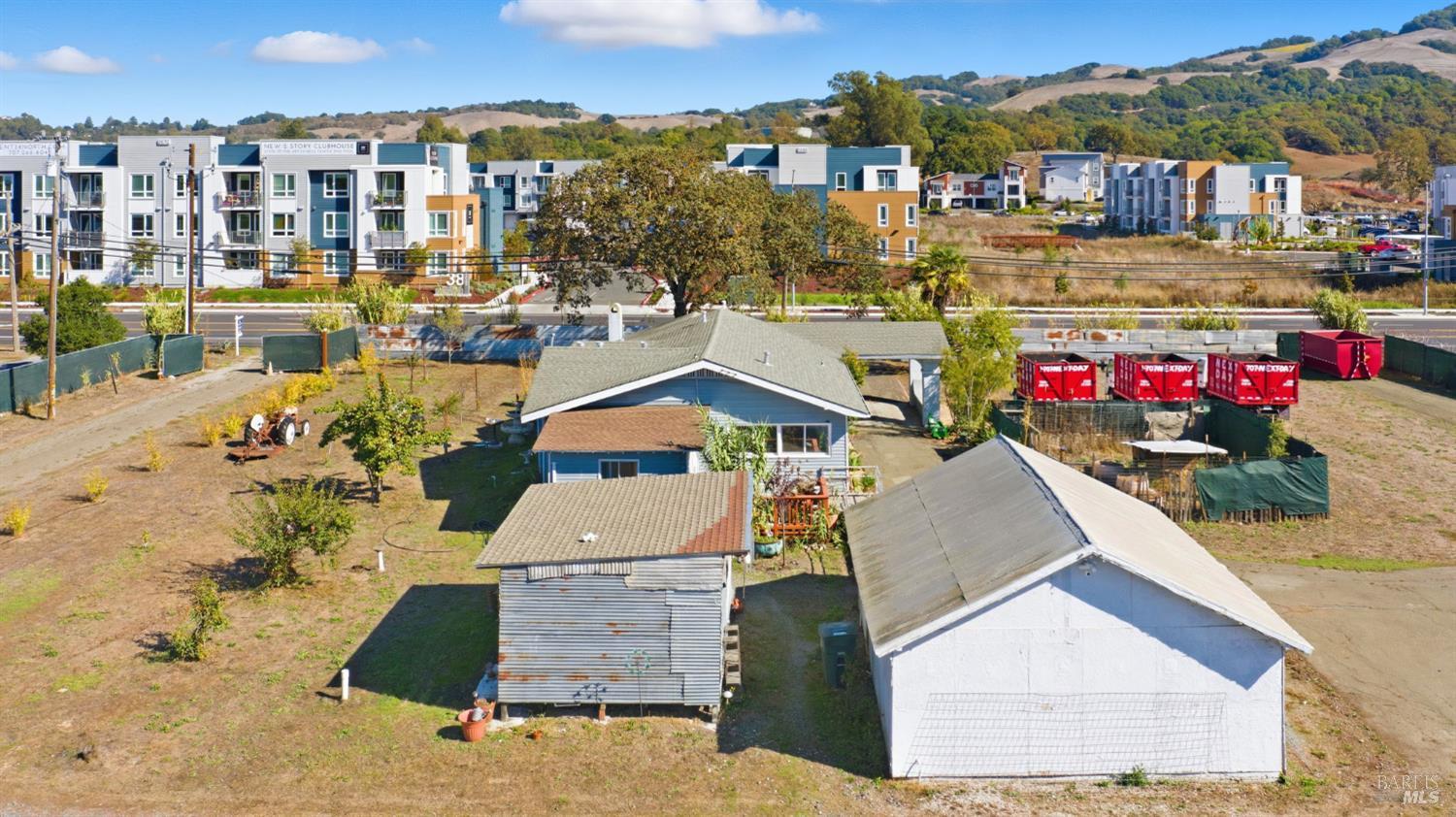 Detail Gallery Image 50 of 51 For 2735 Petaluma Hill Rd, Santa Rosa,  CA 95404 - 3 Beds | 1 Baths
