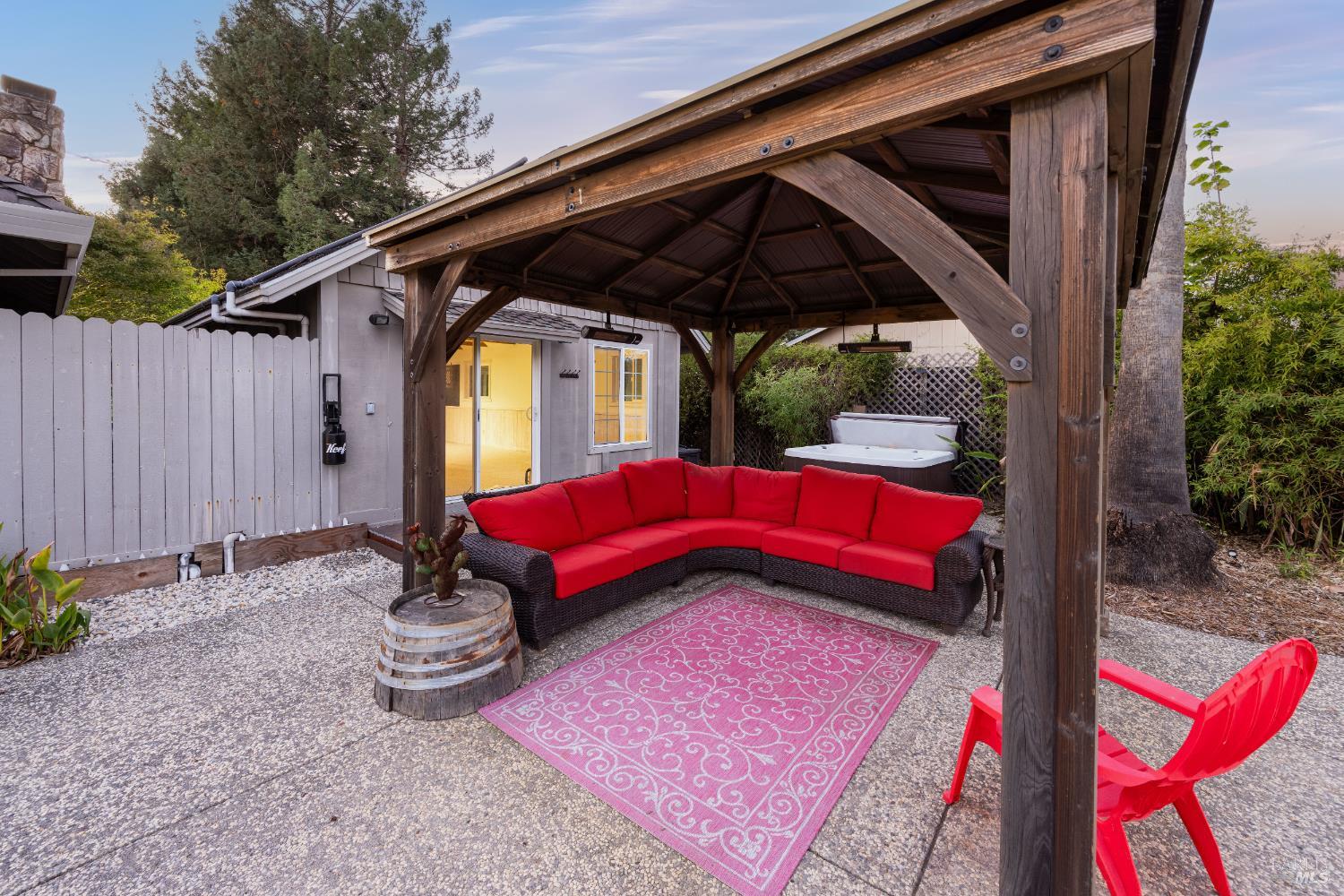 Detail Gallery Image 69 of 89 For 436 Laguna Vista Rd, Santa Rosa,  CA 95401 - 4 Beds | 3 Baths