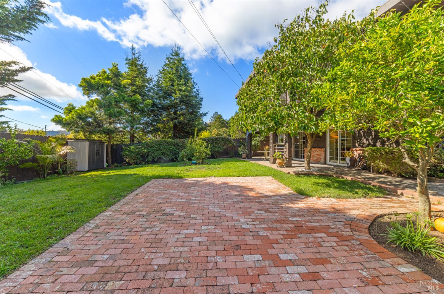 Detail Gallery Image 42 of 47 For 1103 Western Ave, Mill Valley,  CA 94941 - 4 Beds | 3 Baths