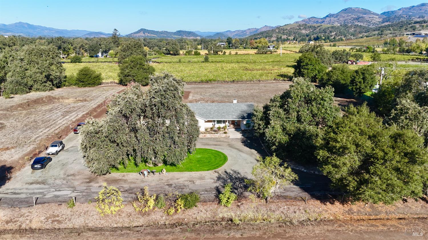 Detail Gallery Image 48 of 48 For 4171 Silverado Trl, Napa,  CA 94558 - 3 Beds | 2 Baths